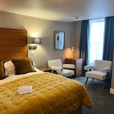 Selkirk Arms Hotel كيركودبرايت المظهر الخارجي الصورة