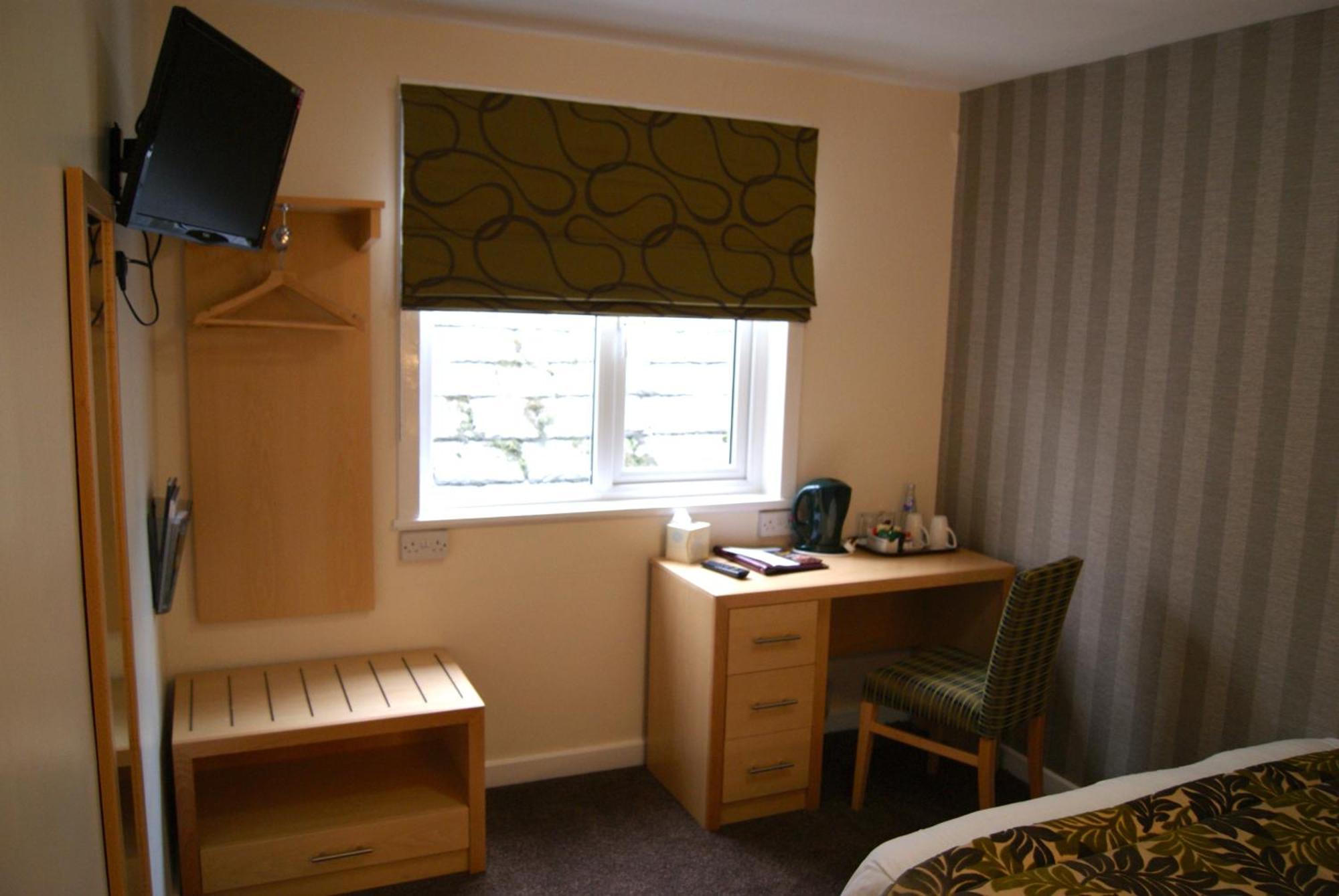Selkirk Arms Hotel كيركودبرايت الغرفة الصورة