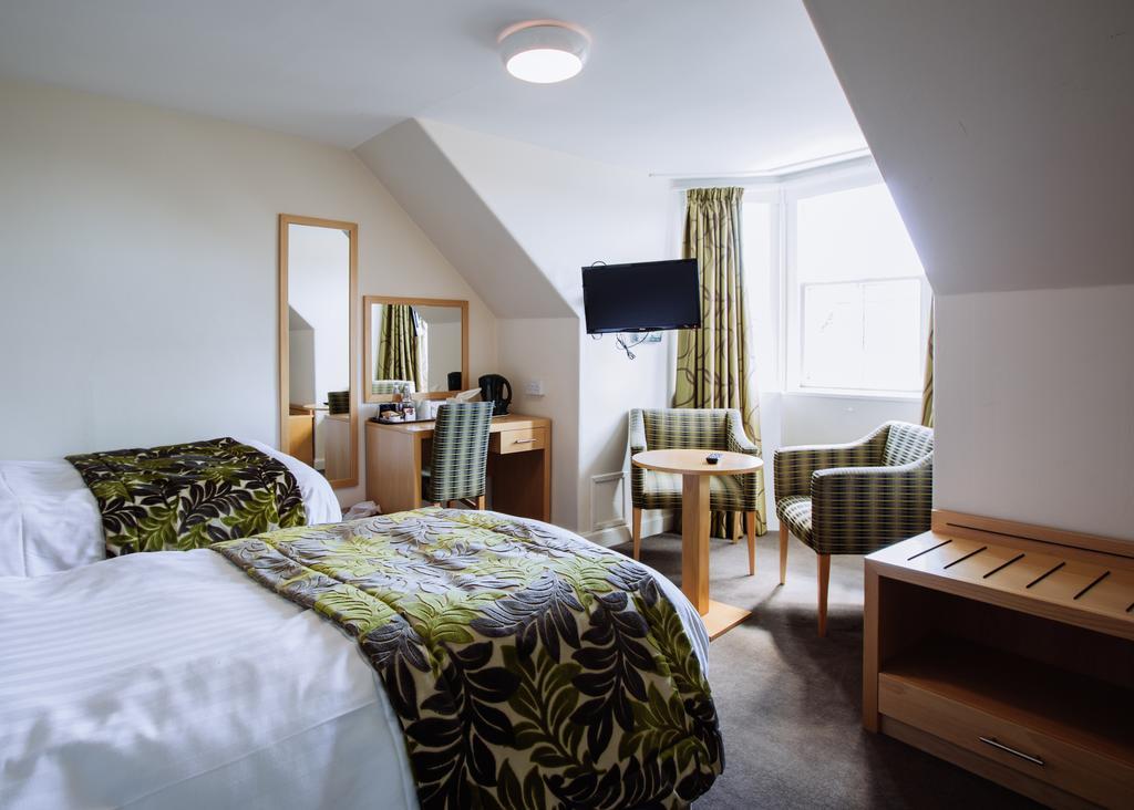 Selkirk Arms Hotel كيركودبرايت المظهر الخارجي الصورة