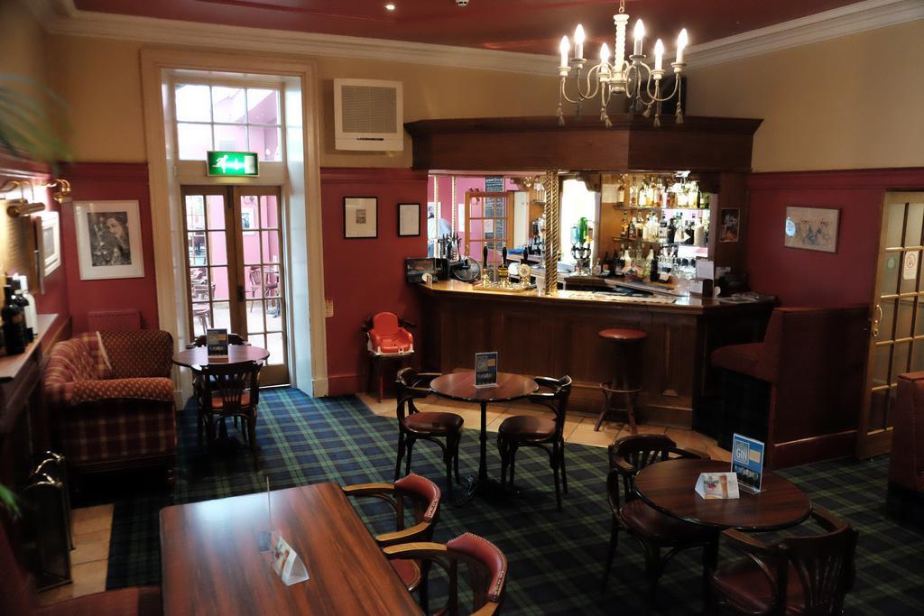 Selkirk Arms Hotel كيركودبرايت المظهر الخارجي الصورة