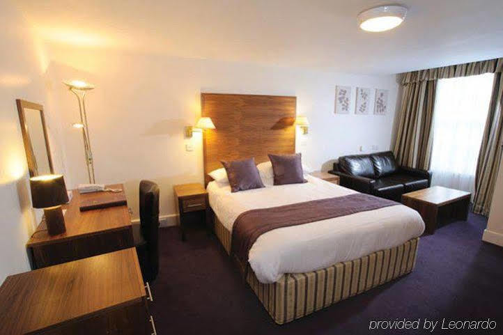 Selkirk Arms Hotel كيركودبرايت المظهر الخارجي الصورة
