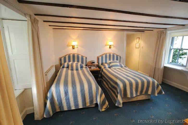 Selkirk Arms Hotel كيركودبرايت المظهر الخارجي الصورة