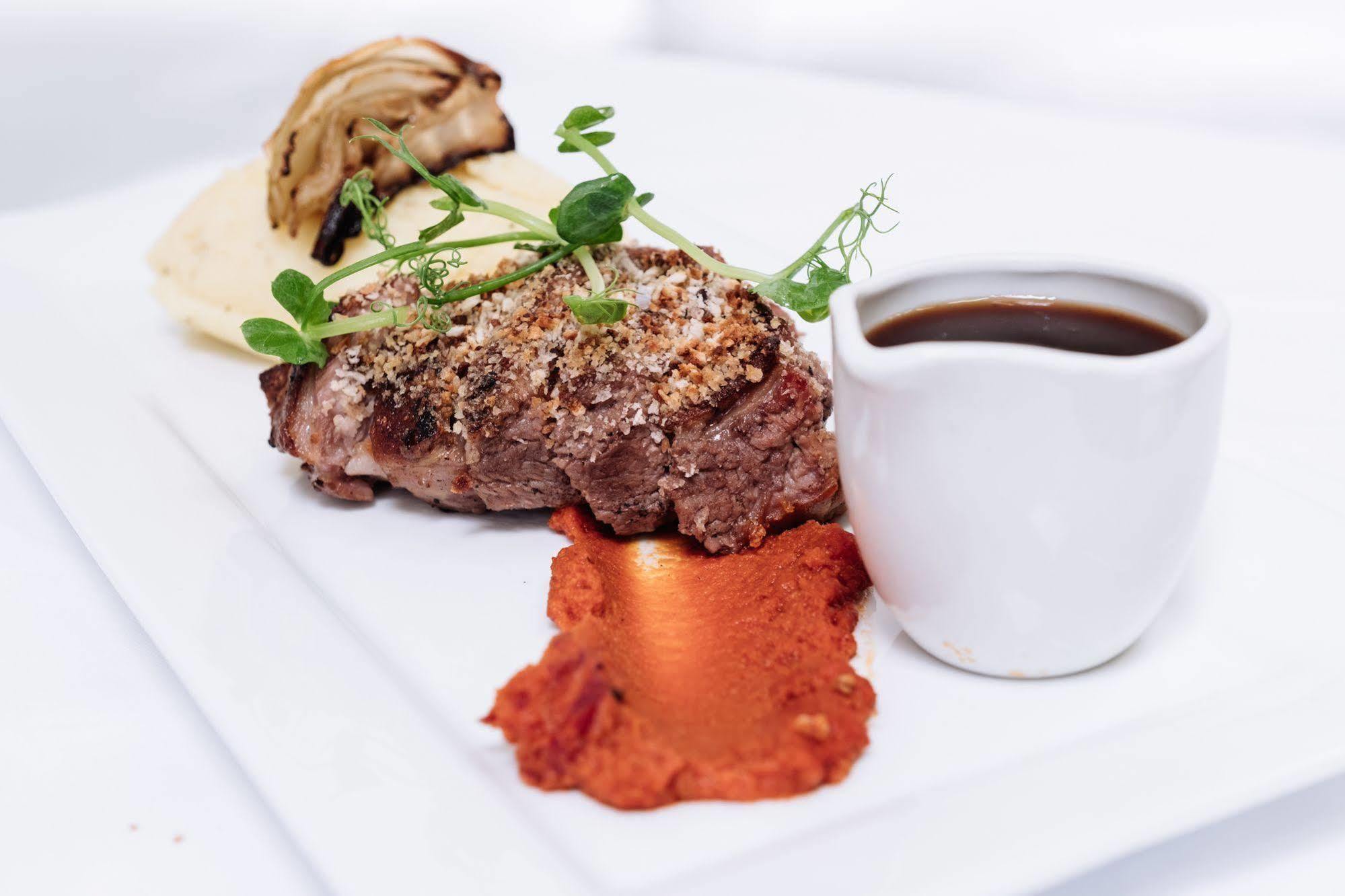 Selkirk Arms Hotel كيركودبرايت المظهر الخارجي الصورة