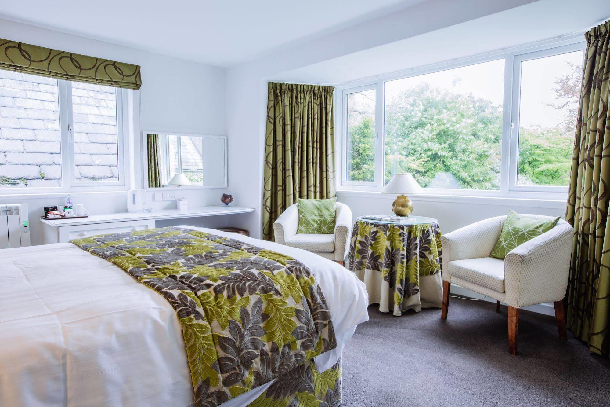 Selkirk Arms Hotel كيركودبرايت المظهر الخارجي الصورة