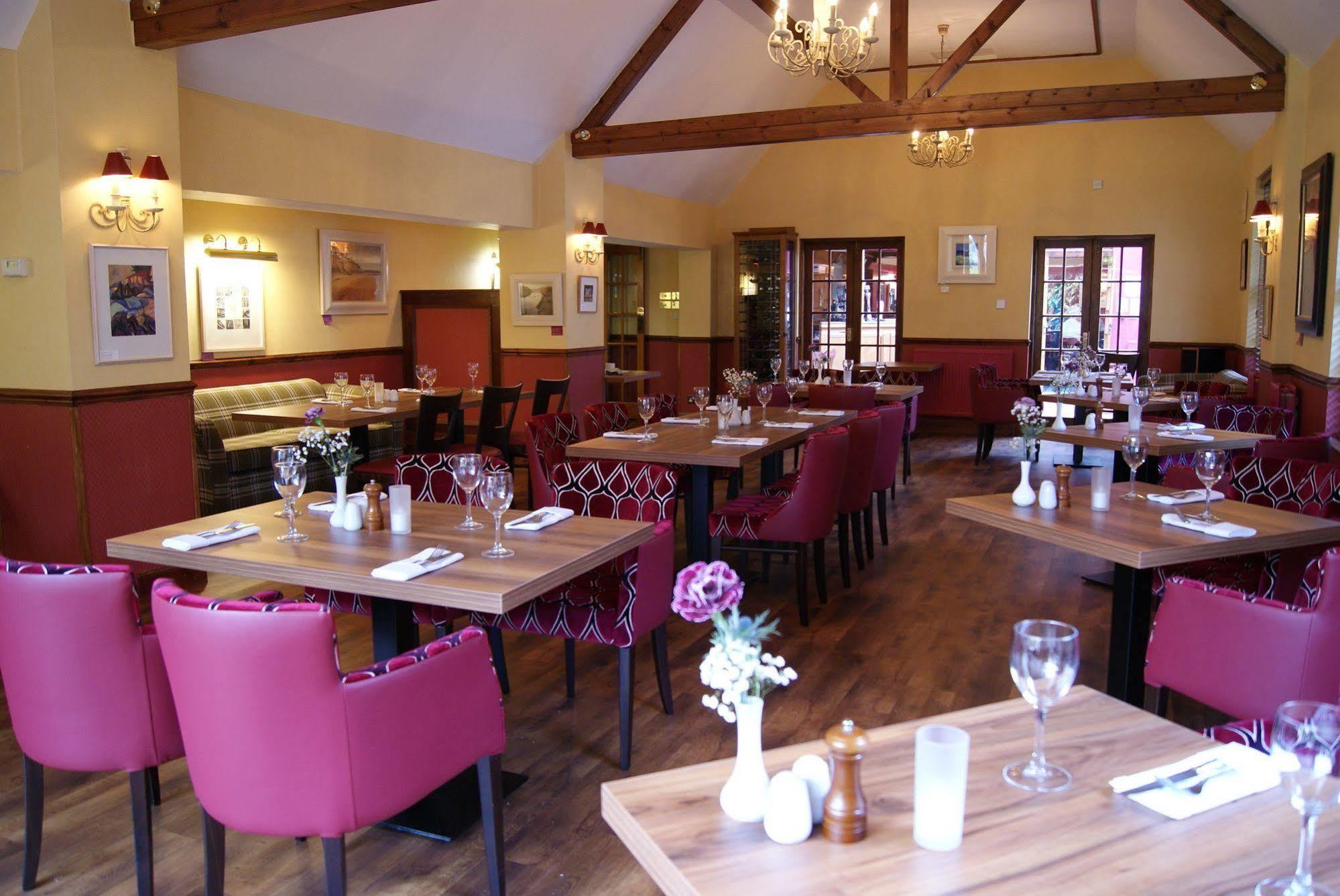 Selkirk Arms Hotel كيركودبرايت المظهر الخارجي الصورة