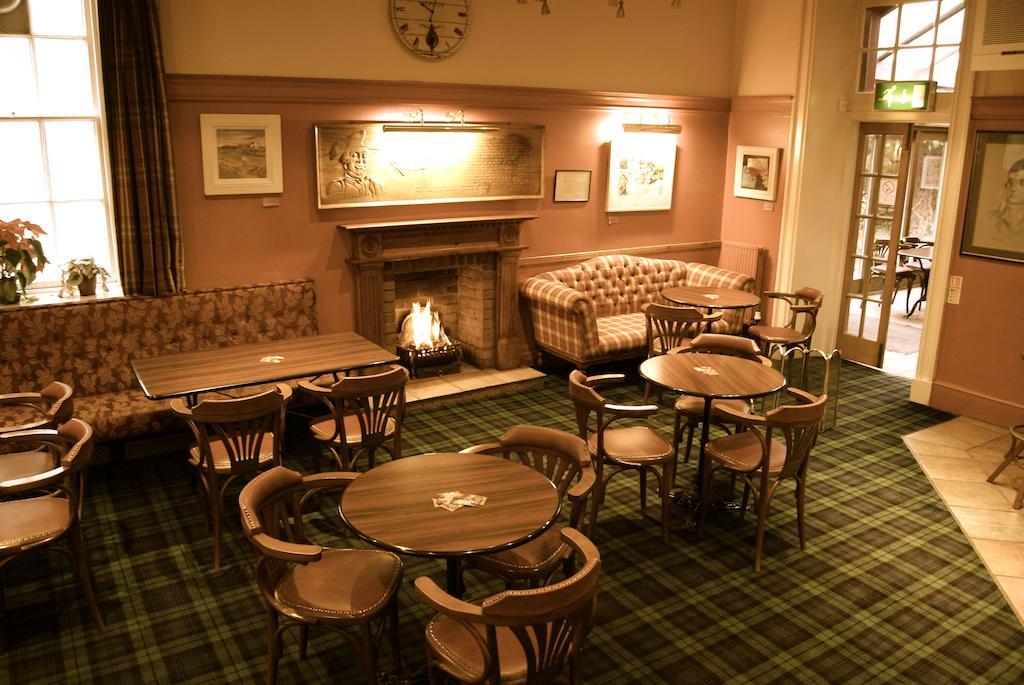 Selkirk Arms Hotel كيركودبرايت المظهر الخارجي الصورة