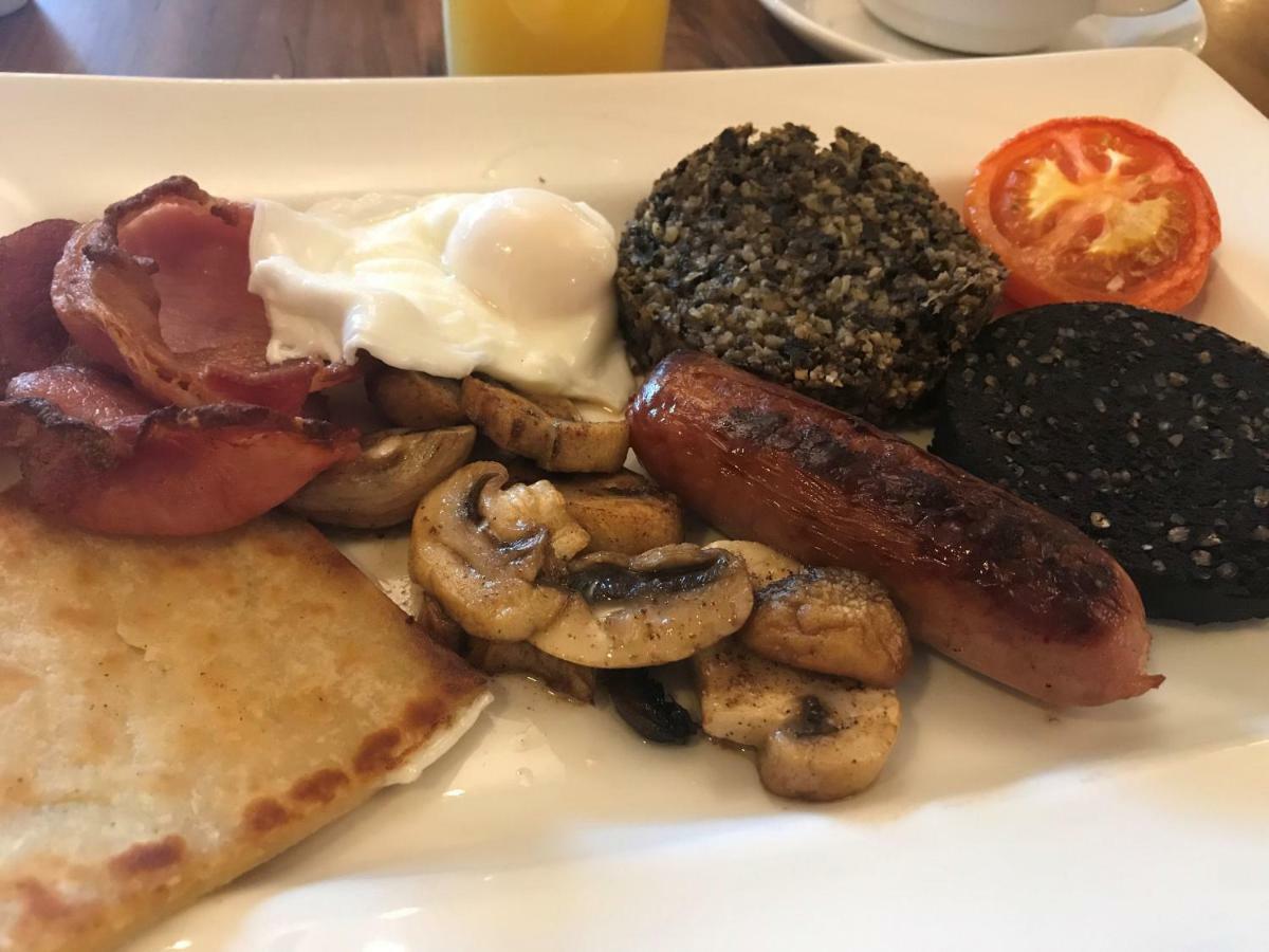 Selkirk Arms Hotel كيركودبرايت المظهر الخارجي الصورة