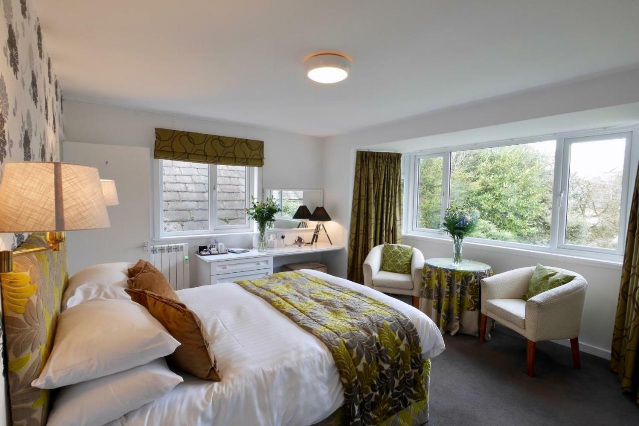 Selkirk Arms Hotel كيركودبرايت المظهر الخارجي الصورة