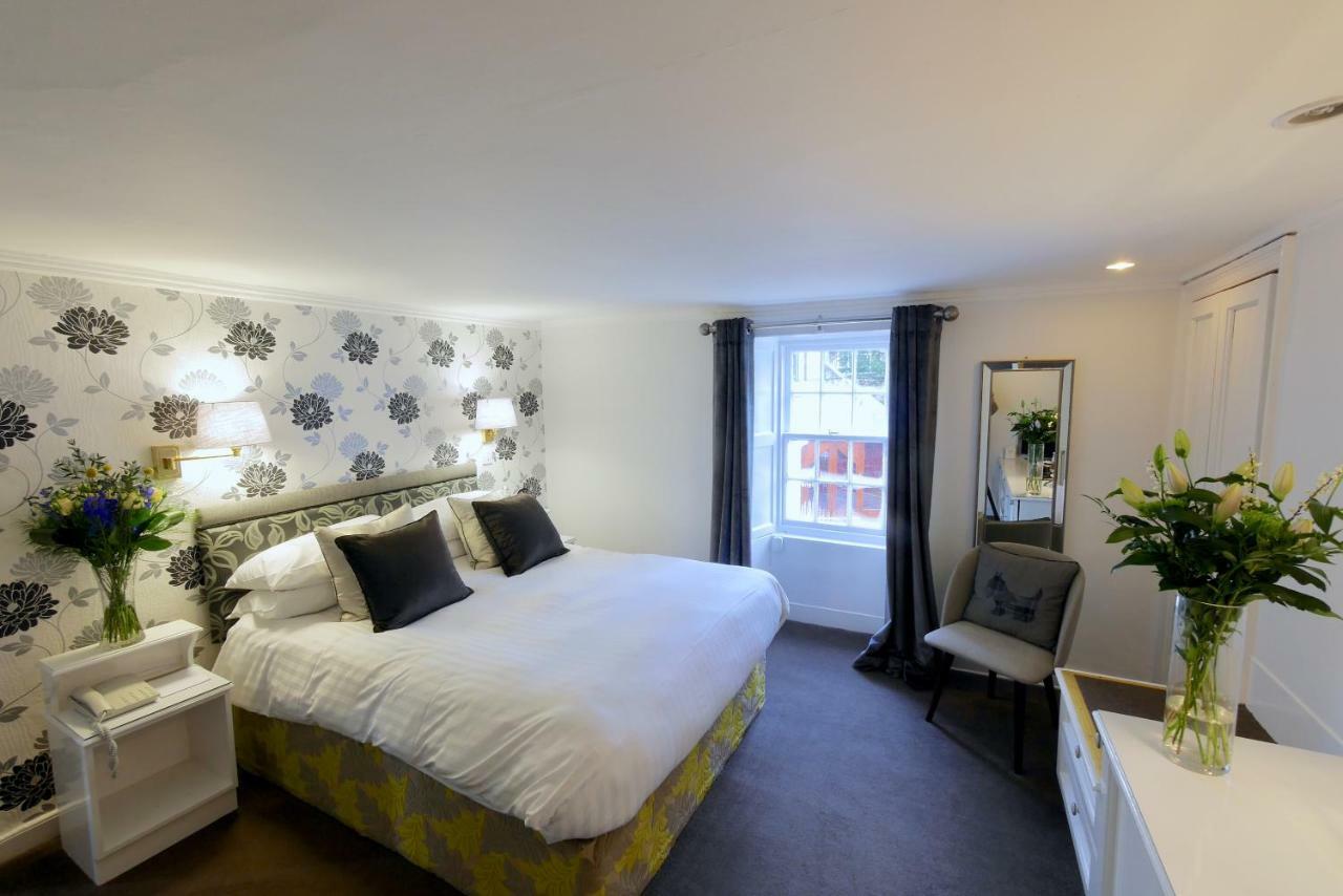 Selkirk Arms Hotel كيركودبرايت المظهر الخارجي الصورة