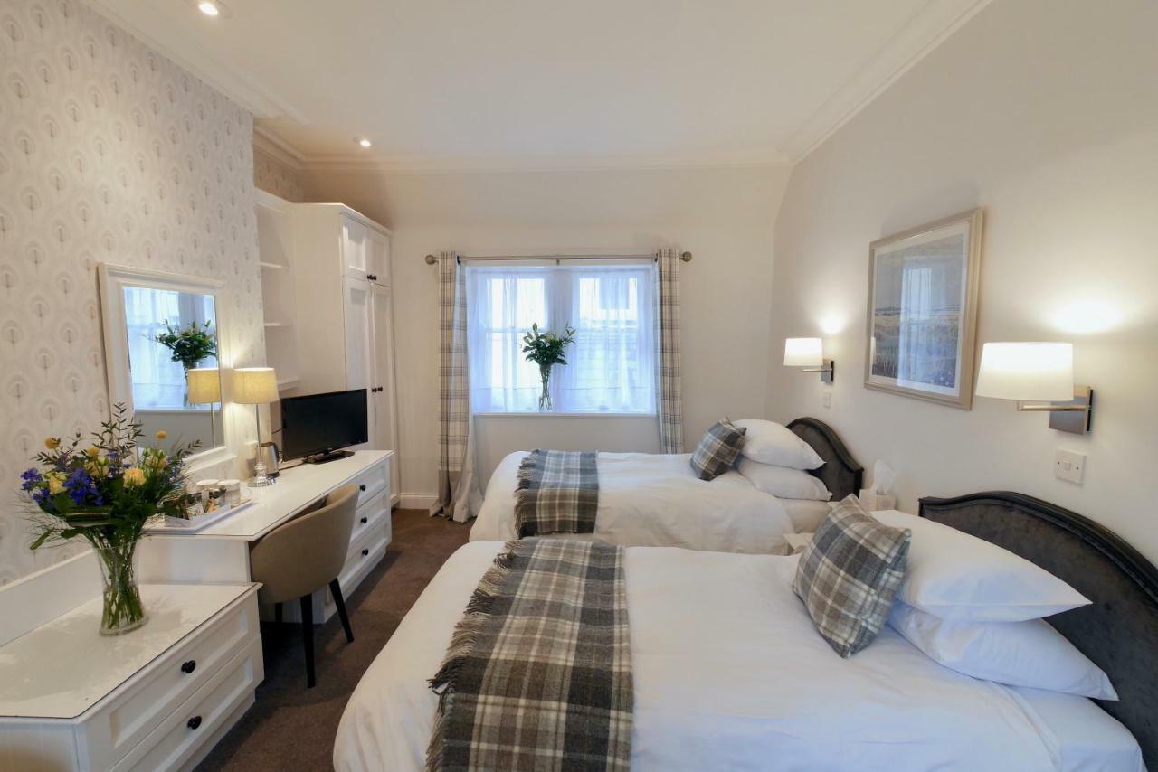 Selkirk Arms Hotel كيركودبرايت المظهر الخارجي الصورة