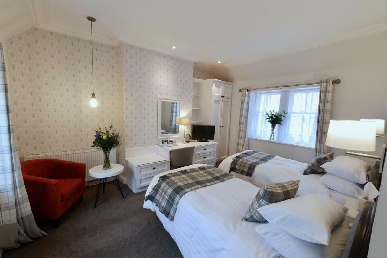 Selkirk Arms Hotel كيركودبرايت المظهر الخارجي الصورة